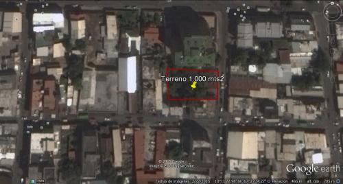 Venta de casa como terreno de alta valorización área de superficie 1.000 mts2 Cagua