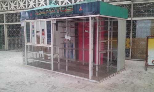 Stand desde 6 Mts2 en alquiler