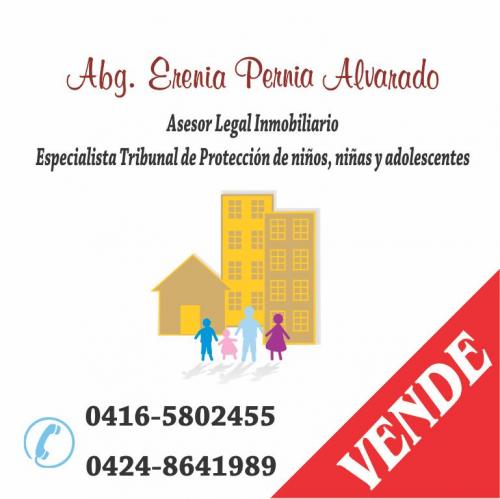 LOTE DE TERRENO AV. INTERCOMUNAL. EN VENTA