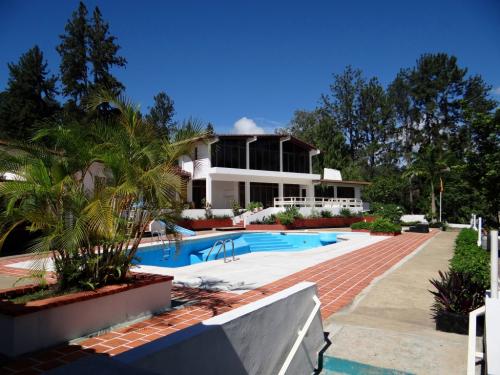 Hermosa villa