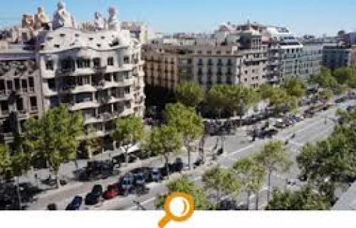 Inmuebles de lujo en Caracas y Barcelona ( España )