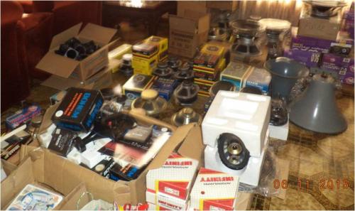 Por Motivo de Mudanza vendo Altavoces para carros