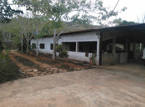 CASA DE CAMPO NEGOCIABLE