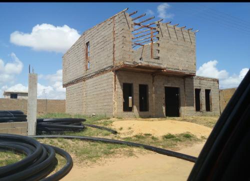 Townhouse en construccion Sector Villa Jade urbanizacion cerrada Villa Realidad