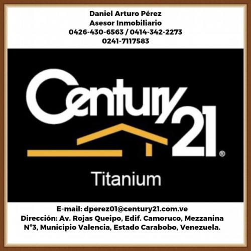 Century 21 Titanium, Vende, Apartamento, El Parral, Valencia, Carabobo