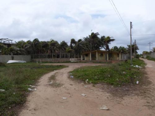 Terreno en Venta en Playa Norte Chichiriviche 