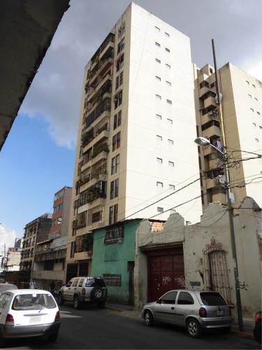 Apartamento Centro de Caracas Municipio Libertador