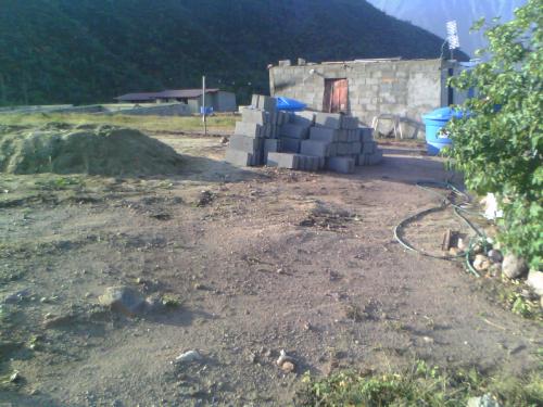 Por motivo de enfermedad vendo propiedad en construccion