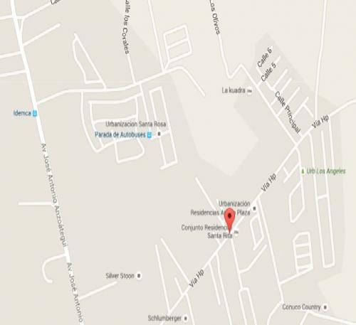 En la mejor zona de Anaco vendo terreno dentro de la Urb. Los Diez, via HP en Anaco.... Tiene todo