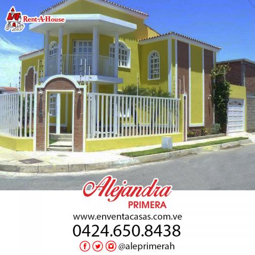 Se vende Casa en Las Virtudes - cod: 15-835 - Punto Fijo