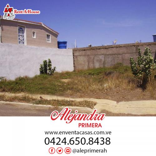 Se vende Terreno Las Virtudes - 2852 - Punto Fijo