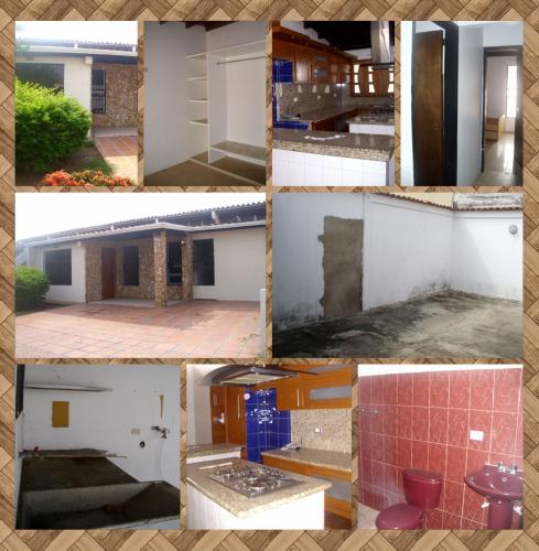 Hermosa casa Urb. Los pomelos Alto Barinas. 