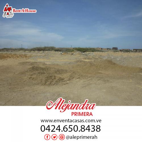 Se vende Terreno en La Puerta Maraven -  15423 - Punto Fijo