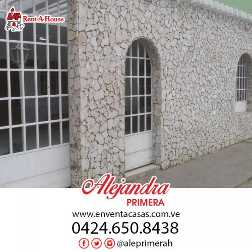 se vende casa en Banco Obrero - 16344 - Punto Fijo 