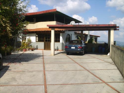 Hermosa quinta en San Antnio clima de montaña y bella vista 