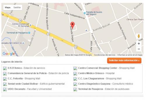 Century 21 Vende Local Comercial cerca de Salud Vital, Av Siegart