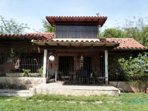 Espectacular casa Campestre en el Safari Carabobo