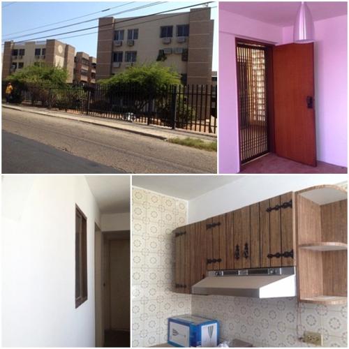 Acogedor apartamento en venta sector amparo maracaibo