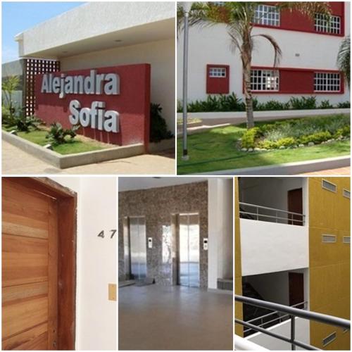 Apartamento en venta Residencias Alejandra Sofia en maracaibo zona norte.