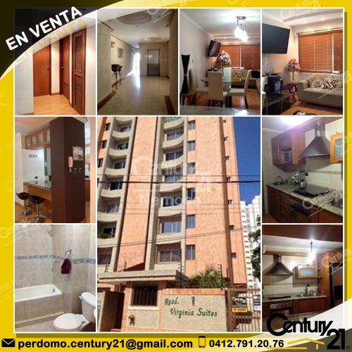 ​Hermoso apartamento en venta sector la lago maracaibo.