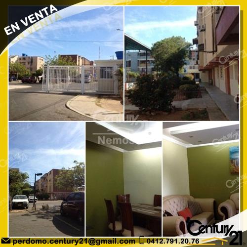 Apartamento en venta monte claro av guajira maracaibo