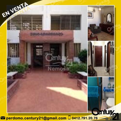 Hermoso apartamento en venta en conjunto residencial el pinar en maracaibo