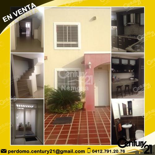 ​Hermoso townhouse en venta camino de la lagunita en maracaibo