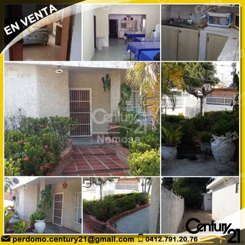 Linda casa en venta en en la limpia en maracaibo