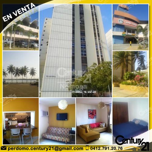 Espectacular apartamento en venta en Isla dorada milagro norte en maracaibo