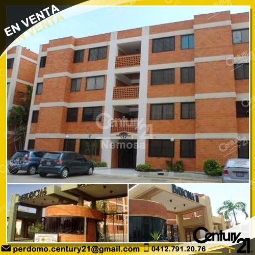 Hermoso apartamento en venta en Residencias Bayona II milagro norte en maracaibo