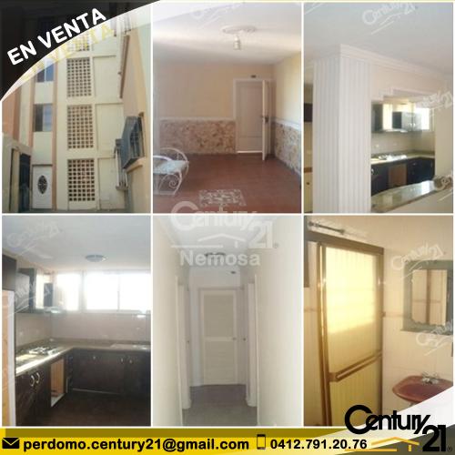 Hermoso apartamento en venta en la pomona maracaibo