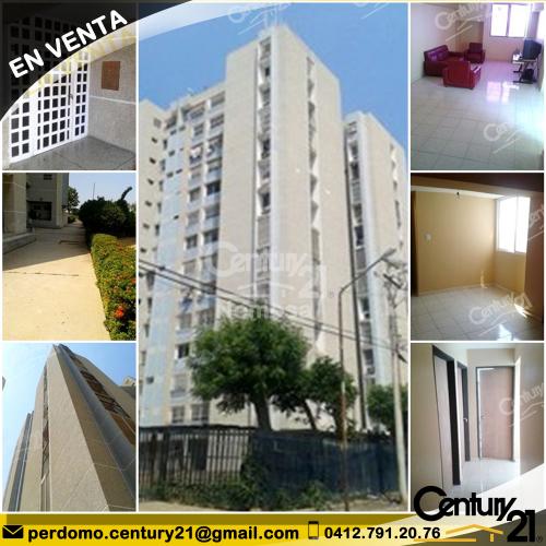 Hermoso apartamento en venta en sector valle claro maracaibo