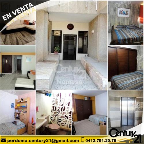 APARTAMENTO EN VENTA RESIDENCIAS LOS FAROLES EN EL MILAGRO MARACAIBO