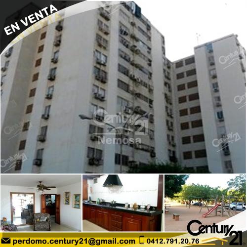 LINDO APARTAMENTO EN EDIF. EL PALMERAL EN VENTA MARACAIBO
