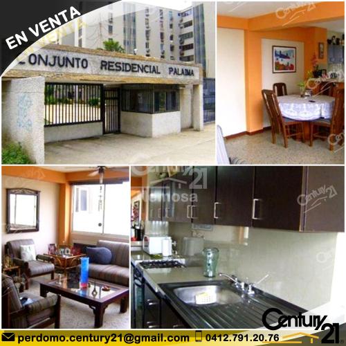HERMOSO APARTAMENTO EN VENTA EN PALAIMA MARACAIBO