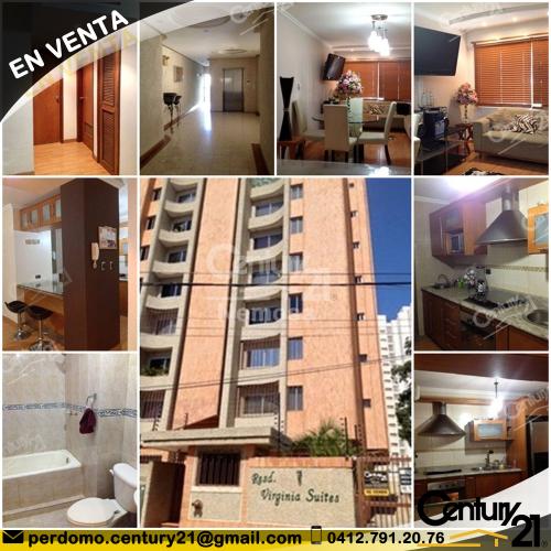 Lindo apartamento en venta sector la lago maracaibo.