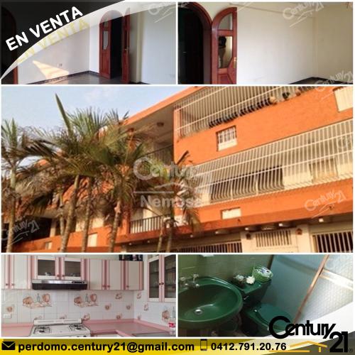 Lindo apartamento en venta en amparo maracaibo