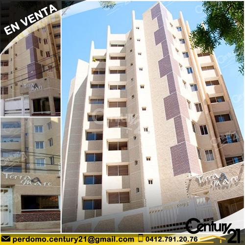 Hermoso apartamento en venta en 3D residencias terra a mare maracaibo