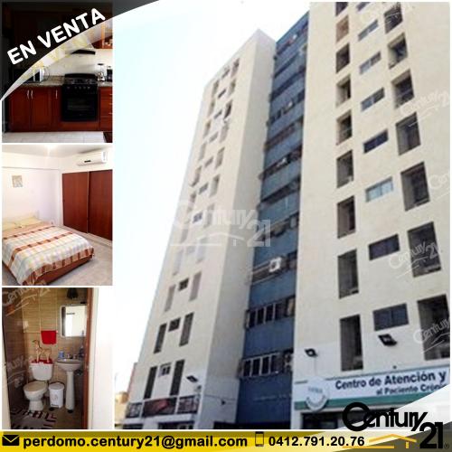 Bello apartamento en venta en Juana de Avila residencias san marino maracaibo