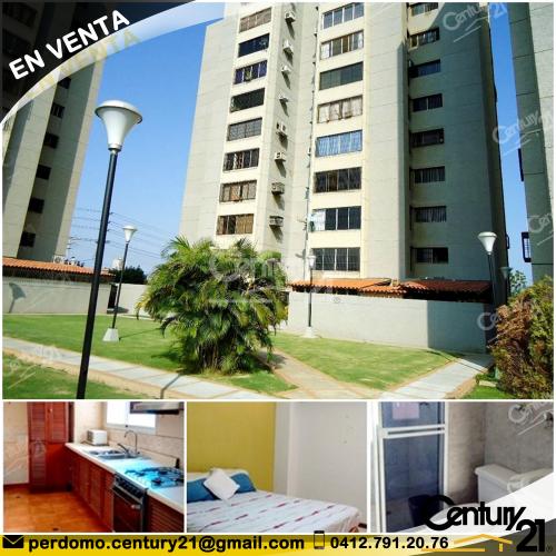 Lindo apartamento en venta en sector universidad Residencias Alto viento maracaibo