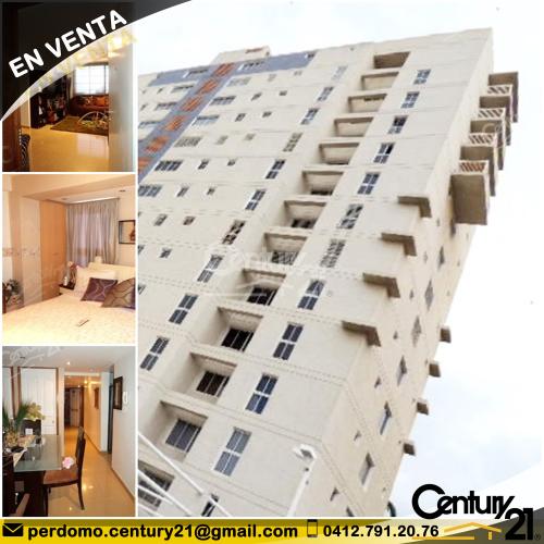 Lindo apartamento en venta en sector valle frio isla santorini maracaibo 18ABR