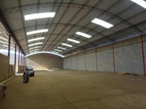 ALQUILER DE GALPÓN-DEPÓSITO EN ZONA INDUSTRIAL NORTE MLS #16-1169