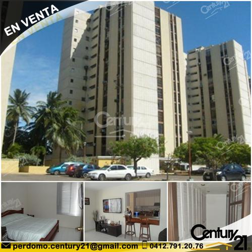 LINDO APARTAMENTO EN VENTA EN ISLA DORADA MARACAIBO