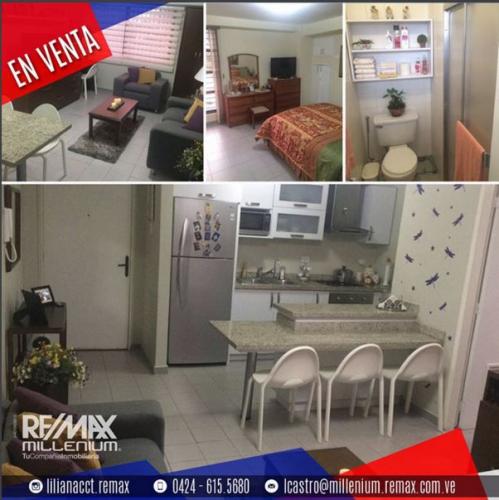 Apartamento en Venta en El Milagro 26ABR