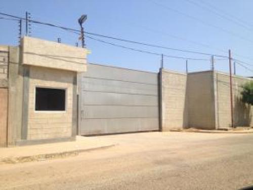 ALQUILER DE GALPON-DEPOSITO EN ZONA INDUSTRIAL NORTE MLS #16-1464