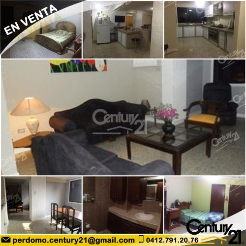 ACOGEDOR APARTAMENTO EN VENTA EN LAS TINAJAS BELLAS ARTES EN MARACAIBO.