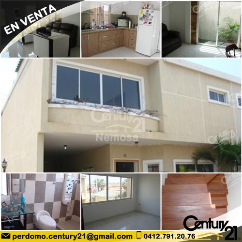 HERMOSA CASA EN VENTA EN MILAGRO NORTE EN MARACAIBO.