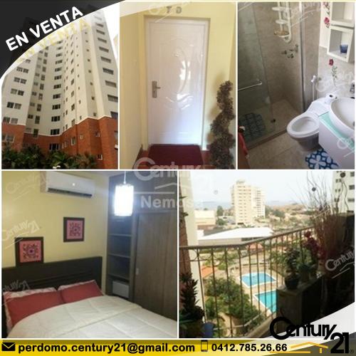 APARTAMENTO EN VENTA EN EL MILAGRO EN MARACAIBO.