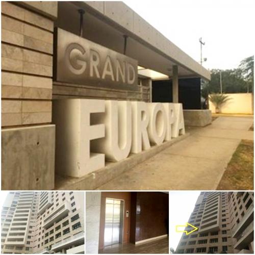 EXCLUSIVO APARTAMENTO EN VENTA EN GRAND EUROPA CECILIO ACOSTA EN MARACAIBO.