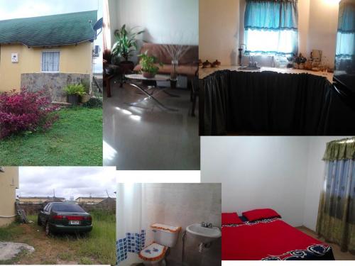 vendo casa de dos niveles.